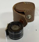 Kaligar Auxiliary Camera Lens Telephoto Series No. 472929 With Case Vintage. Fixed Price $18.95.