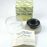 Sun System Zoom Adapter - W/ Nikon Mount + Instructions Fits Sigma Lens. Fixed Price $11.99.