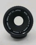 Smc Pentax-m Macro 1:4 100MM Lens Asahi. Fixed Price $59.95.