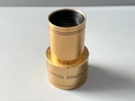 Kollmorgen Super Snaplite Projection Lens 3-3/4 F:1.9 Bx 241 E.f.. Fixed Price $295.00.