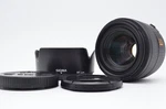 EXC+3 Sigma 30MM F/1.4 Dc Hsm Lens For Canon Ef Mount Af Tested From Japan. Fixed Price $117.95.